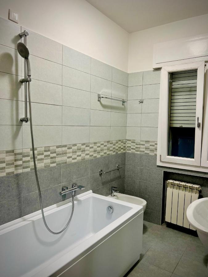 Blue Deluxe Venice Mestre Luaran gambar