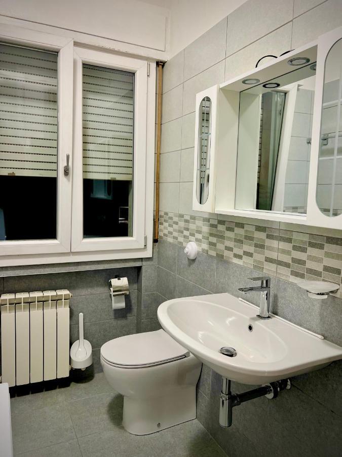 Blue Deluxe Venice Mestre Luaran gambar