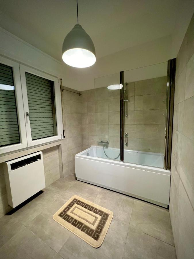 Blue Deluxe Venice Mestre Luaran gambar