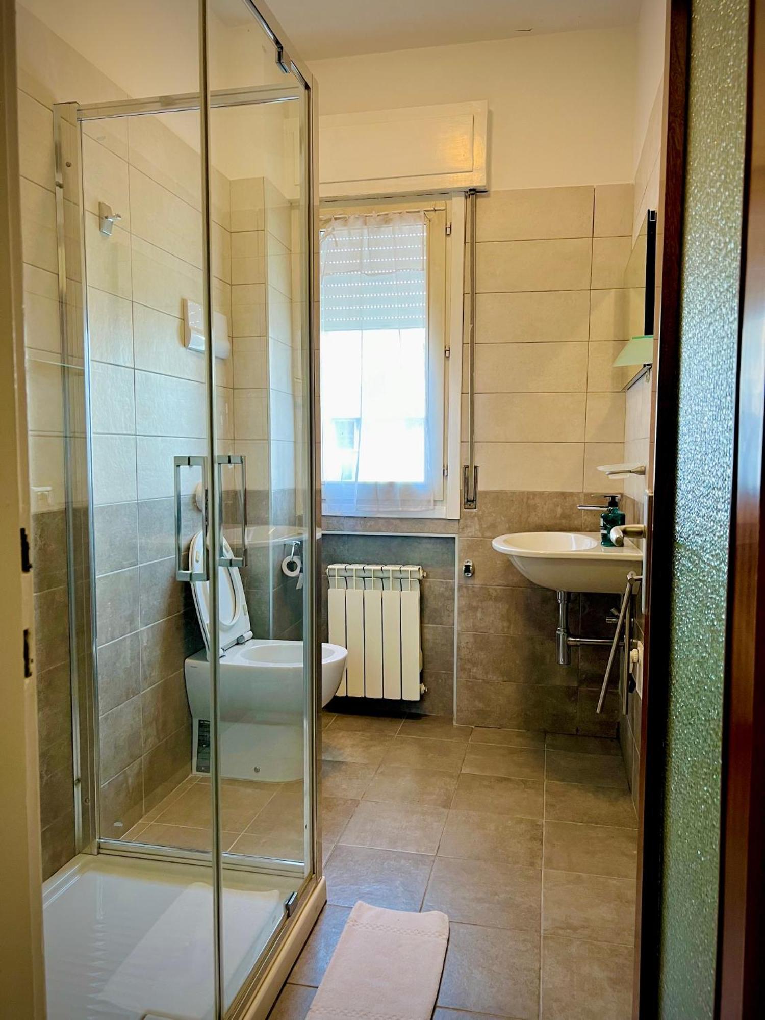 Blue Deluxe Venice Mestre Luaran gambar